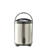 11L Insulated Stainless Steel Beverage Dispenser - Genware