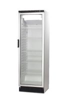 Vestfrost NFG309 -  Glass Door Display Freezer 310L