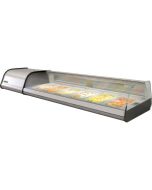 Infrico VSU6P Counter top Cooler Bar