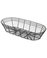 Wire Basket Oblong 39 x 17 x 8cm - Genware