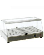 Roller Grill WD100 Single Shelf Heated Display Cabinet