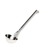 Stainless Steel 2.5" Wide Neck Ladle 7cm/60ml - Genware