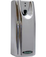 Fragrance Dispenser - Lunar Spraytech WSCE4C - Battery Operated - Chrome