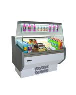 Blizzard ZETA130 2 Door Slim Serve Over Refrigerated Counter 1305w