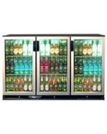 Infrico ZXS3 3 door Bottle Cooler