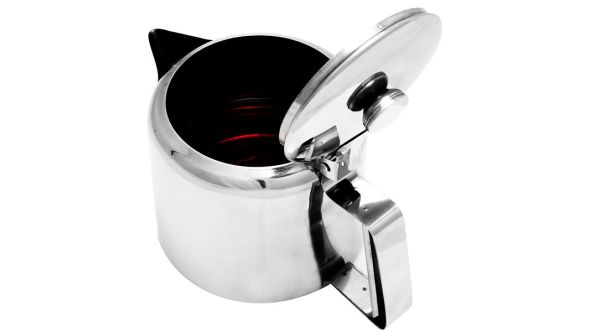 Value Teapot Stainless Steel 0.7ltr 24oz - 010102