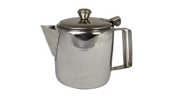 Value Teapot Stainless Steel 1.5ltr 48oz - 010104