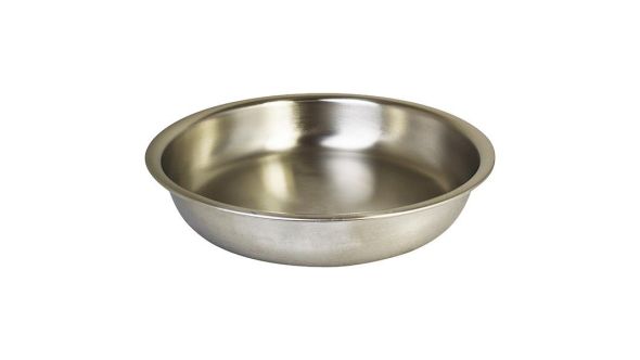 Round Food Pan For W36100 & X32681Gc Chafer - 21681