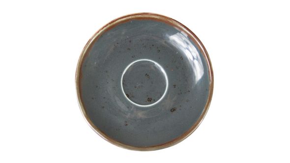 Orion Elements Saucer 12cm/5in - Slate Grey - EL09GR