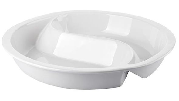 Dvided Crm Insert For Chafs W36100 & W36400 - C88691