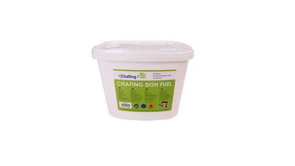 Chafer Gel Ethanol Fuel 4Kg Bucket - CGEB4