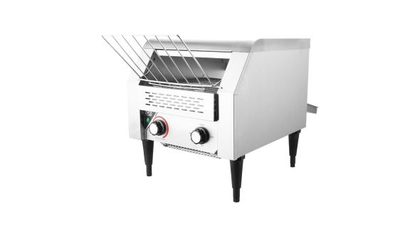 Zyco Profestainless Steelional Conveyor Toaster - 779440