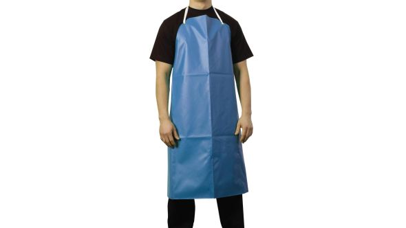 Heavy Duty Apron Blue - MA521