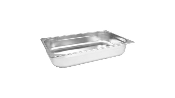 Gastronorm - 1/1 - Stainless Steel - 100mm - 13.5ltr - SXGN11B