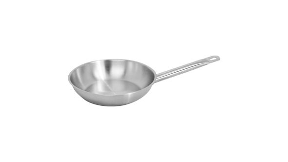 Stainless Steel Frying Pan - Induction Base 20cm - SXFP20