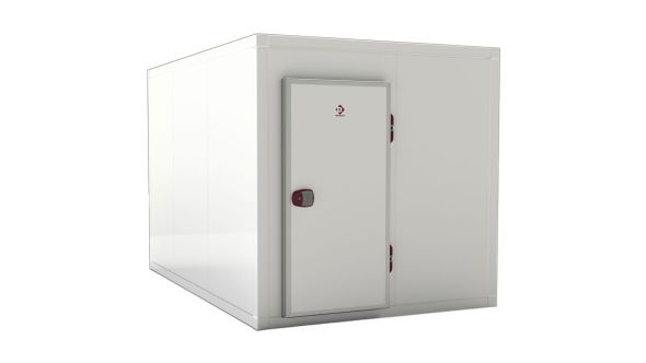 Diamond C1710/XBF Chamber Iso 100,  Int. Dim. 2230 X 3430 Xh 2230 Mm  (17,06 MÂ³)