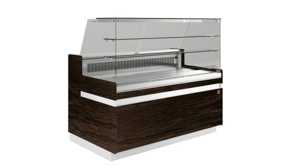 Diamond VA17XD3/R2 Patisserie Display Counter, 1738mm