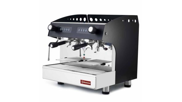 Diamond COMPACT/2EB_DVA8 Set Coffee Machine & Water Softener