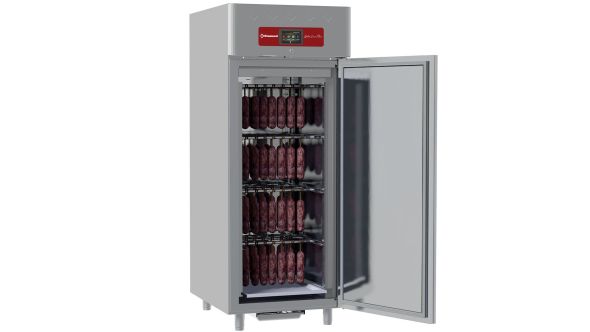 Diamond AL4S/FS Glass Single Door Maturation Dry Aging Cabinet for Cold Cuts, 850 Litres
