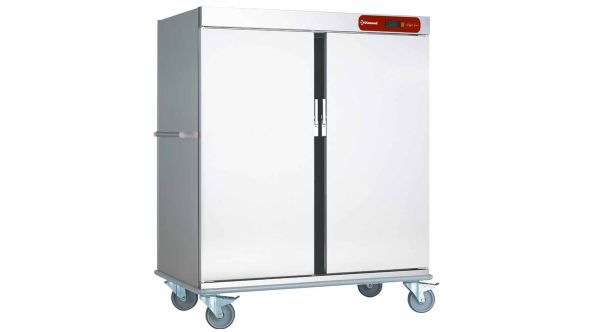 Diamond CCE40-DG Temperature Holding Trolley for Meals, 40 x 2/1 GN