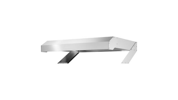 Diamond KGL6/AS-XLD Neutral Hood For Gas Oven Gl6/35-Xld