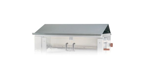 Diamond PPR-CM Roof For Chicken Roaster, For Outside Use