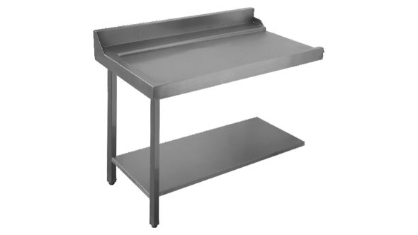 Diamond DLA-S12/DCR Exit Table "Left" Configuration 90Â° (Baskets 600X500)