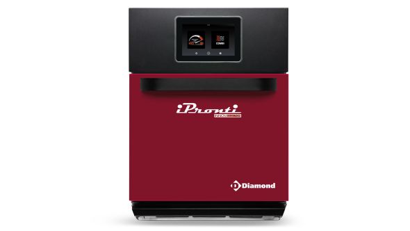 Diamond LKS/6T Ultra Fast Combi Convection Microwave Oven, 6kW