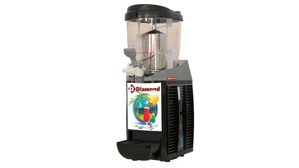 Diamond CAR/1-R2 Granita Slush Machine, 5.5 litres