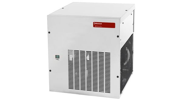 Diamond ICE160MAS-R2 Stainless Steel Crushed Ice Maker, 157kg/24hrs Output
