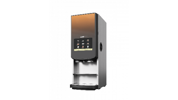 Bravilor Bolero Turbo 43 Instant Drinks Machine with Installation and Training - 8.020.571.71001