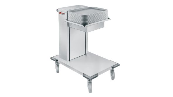 Diamond OX-MS Neutral Trolley With Spring System For Trays