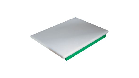 Diamond PDP/GR-C Polyethylene Cutting Boards For Vegetables (Green)