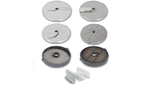 Sammic Heavy Duty 6 disc package 10 D