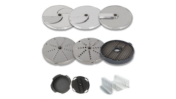 Sammic "Pizza & pasta" Heavy Duty 6 disc package