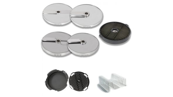 Sammic "Asian" Heavy Duty 5 disc package