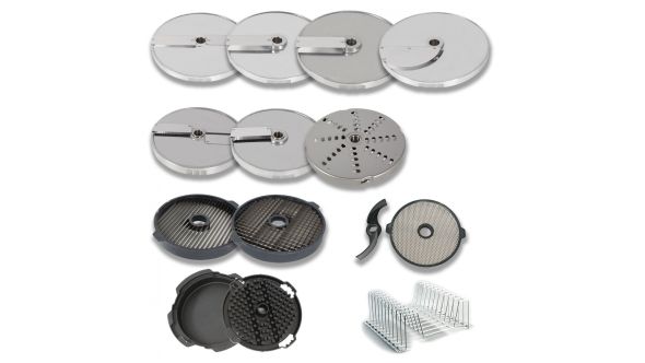 Sammic "College" Heavy Duty 10 disc package