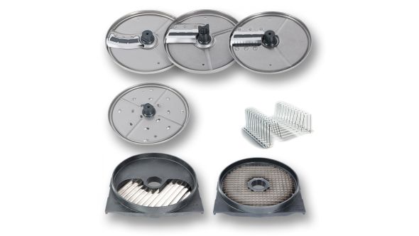 Sammic "Taco - burger" Compact Line 6 disc package