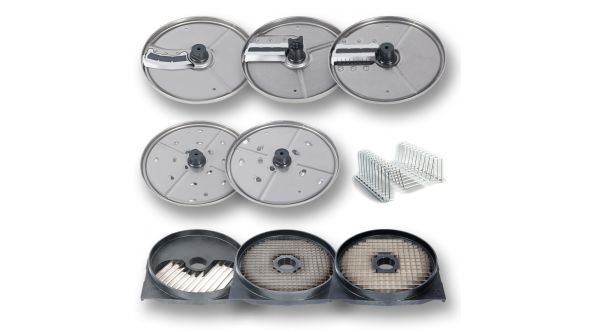 Sammic "Bistro - café" Compact Line 8 disc package