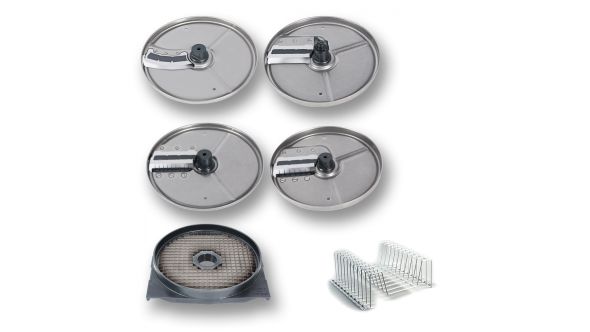 Sammic "Asian" Compact Line 5 disc package