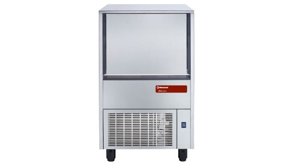 Diamond MXP-55A-R2 Hollow Ice Cube Maker, 48kg/24hrs