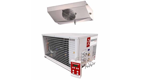 Diamond HP50M-1M Refrigerant Unit "By-Block" TÂ° -5Â°+5Â°