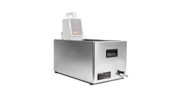 Sammic Heated Tank For SmartVide X 28P · 28 l / 7.4 gal