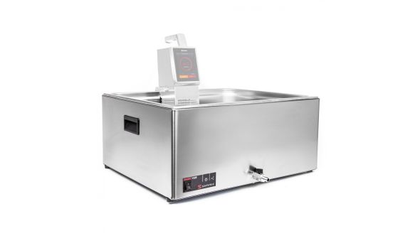 Sammic Heated Tank For SmartVide X 56P · 56 l / 14.8 gal