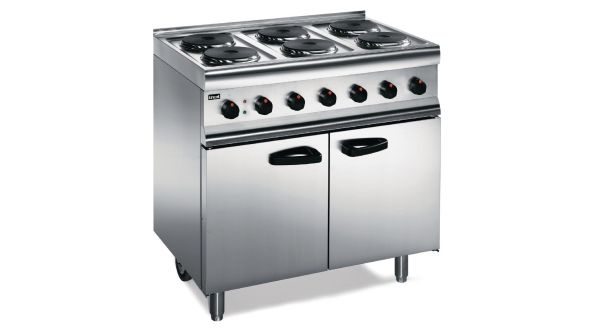 Lincat Silverlink 600 Electric Oven Range ESLR9C Three Phase