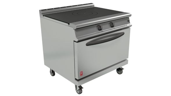 Falcon Dominator Plus Solid Top LPG Oven Range G3107D