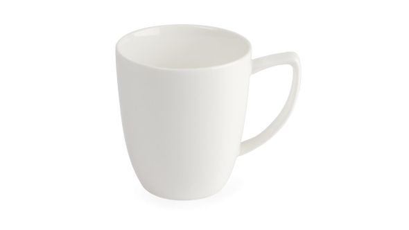 Olympia Lumina Latte Mugs 284ml (6 Pack) CF378