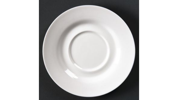 Olympia Lumina Saucers 156mm (6 Pack) CD648