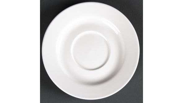Olympia Lumina Saucers 143mm (6 Pack) CD646