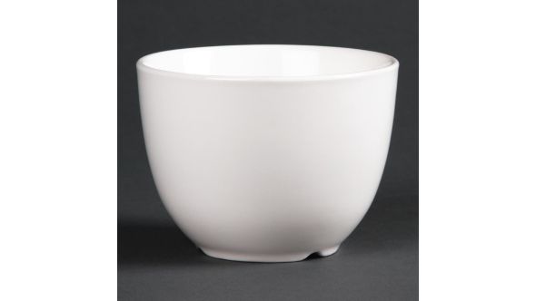 Olympia Lumina Sugar Bowls 85mm (6 Pack) DP958